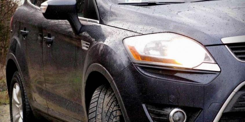 Ford Kuga - wielobranżowy