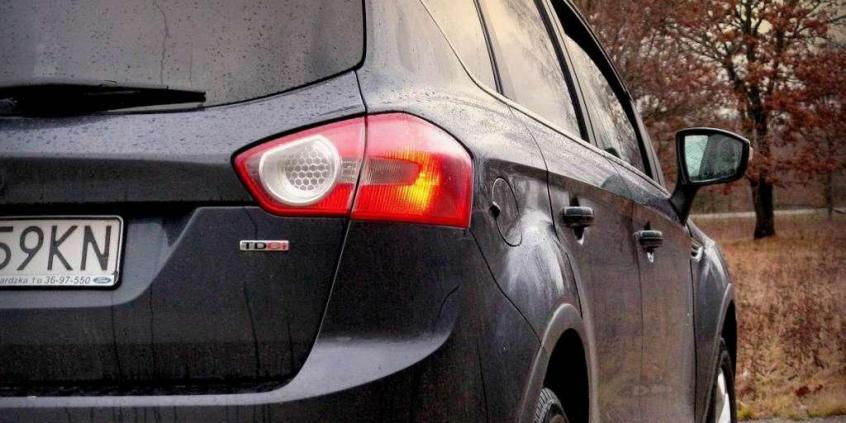 Ford Kuga - wielobranżowy