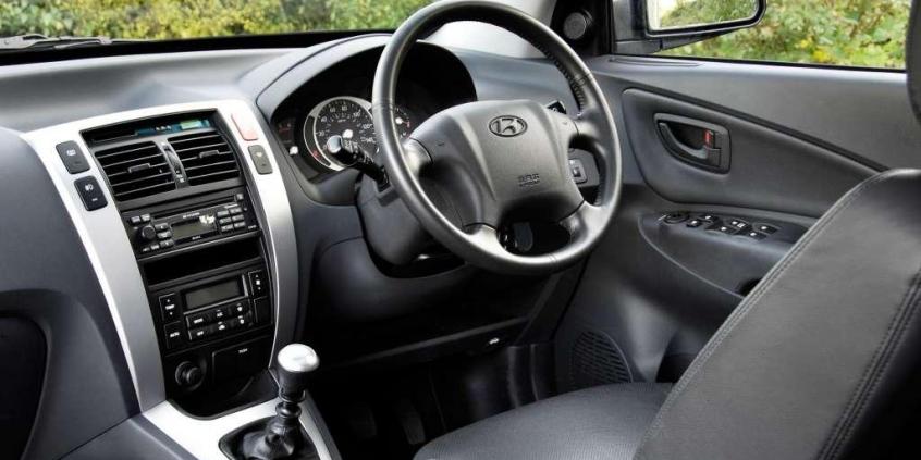 Czy warto kupić: używany Hyundai Tucson (od 2004 do 2009)