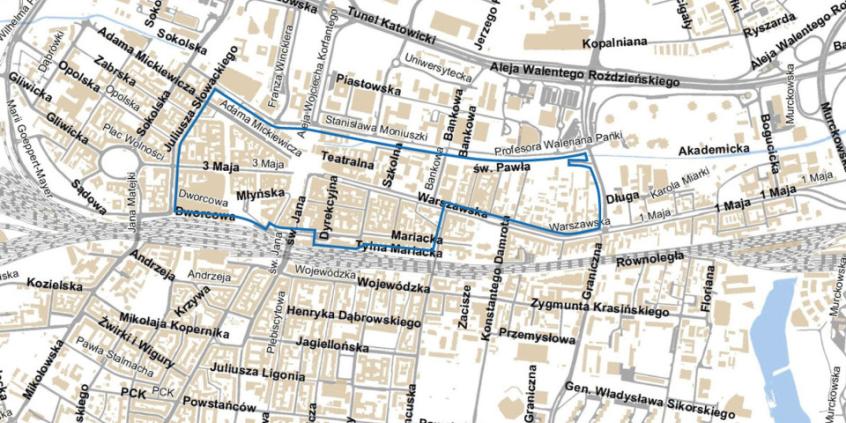 Strefa Czystego Transportu „po katowicku”. Bruksela zadowolona, kierowcy odetchną z ulgą