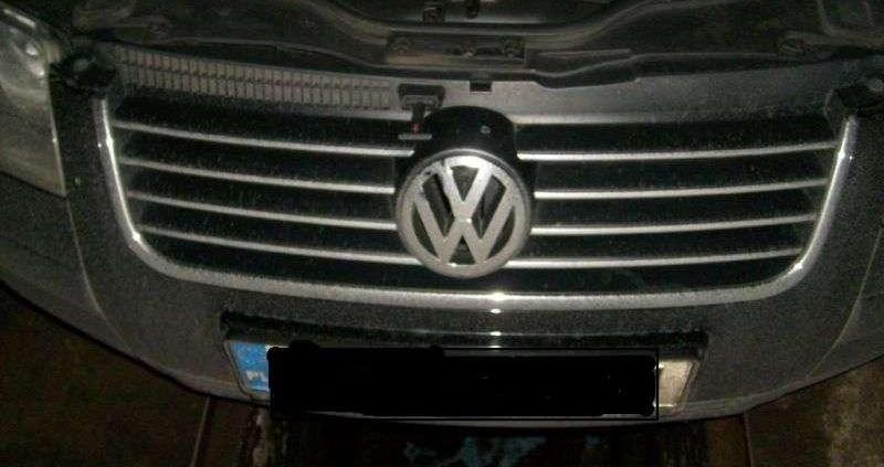 Opis techniczny Volkswagen Passat B5