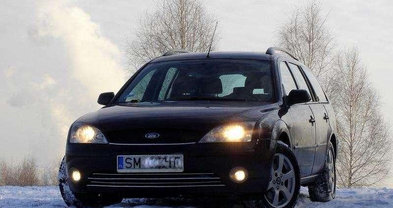 Ford Mondeo III (2001-2007) - limuzyna za rozsądne pieniądze