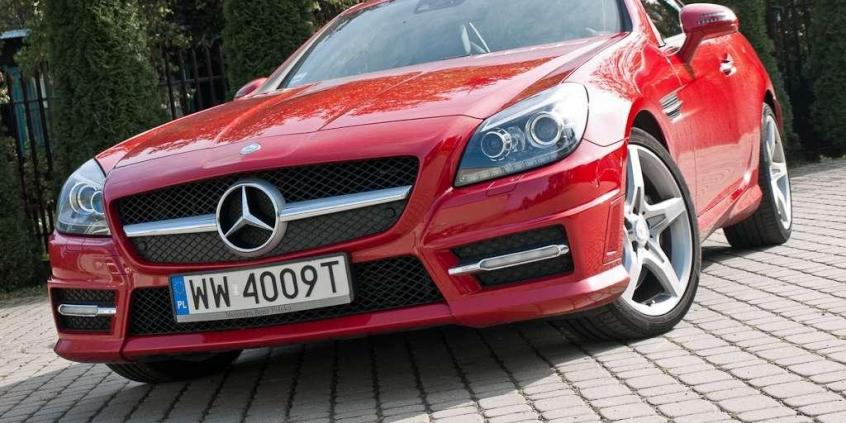 Gangnam Style - Mercedes SLK