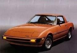 Mazda RX-7 I 1.3 Wankel 115KM 85kW 1981-1984