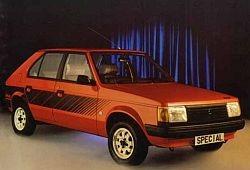 Talbot Horizon 1.1 54KM 40kW 1979-1984 - Oceń swoje auto