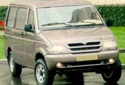 UAZ 3165 Simba