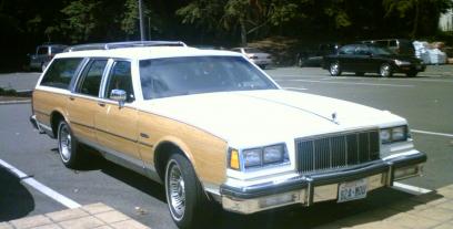 Buick Electra V Estate
