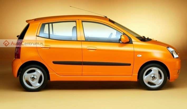Kia Picanto - maluch z charakterem