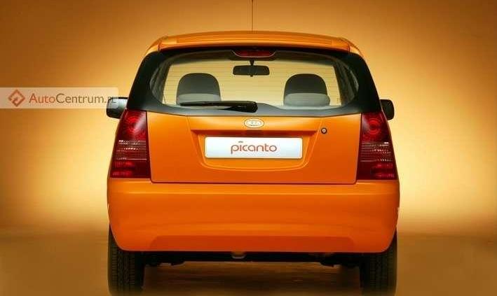 Kia Picanto - maluch z charakterem