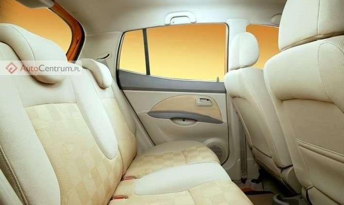 Kia Picanto - maluch z charakterem