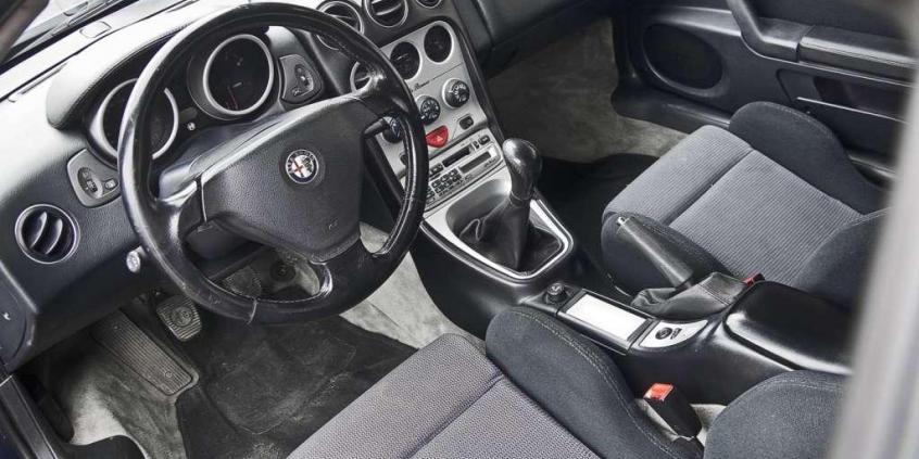 Alfa Romeo GTV - (nie)zapomniane włoskie GT