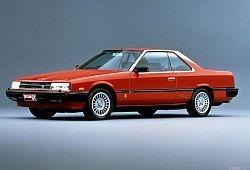 Nissan Skyline R30 Coupe 2.0 Turbo 203KM 149kW 1981-1985