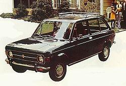 Fiat 128 Kombi 1.1 55KM 40kW 1969-1985