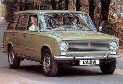 Łada 2102 2102 Kombi 1.5 80KM 59kW 1971-1985