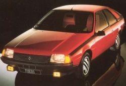 Renault Fuego 1.6 Turbo 132KM 97kW 1983-1985