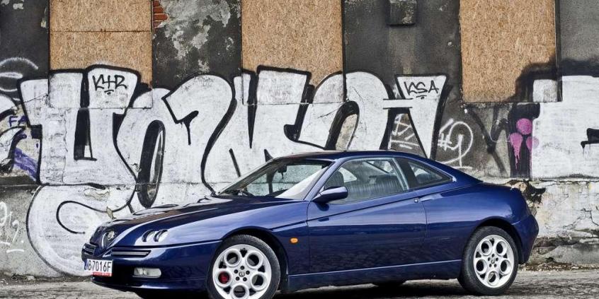 Alfa Romeo GTV - (nie)zapomniane włoskie GT