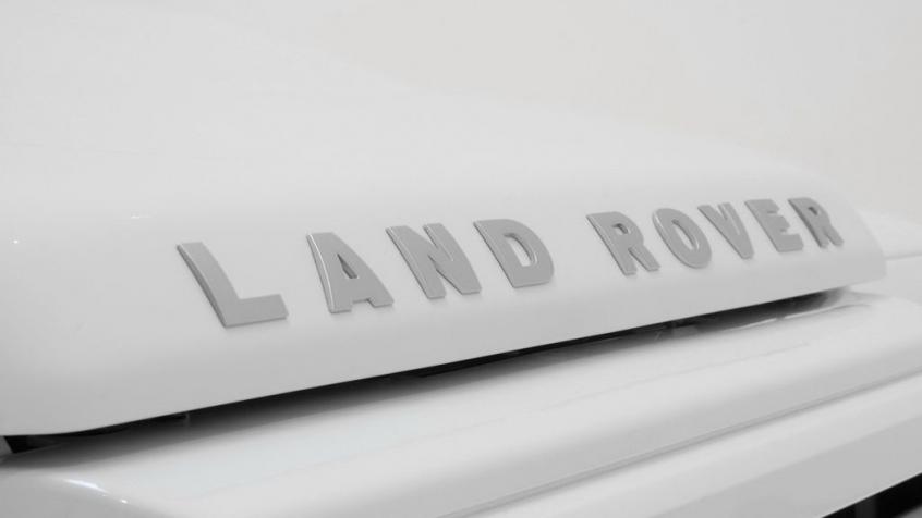 Land Rover Defender III 90 Hard Top
