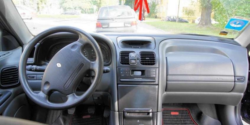 Renault Laguna komfort w korzystnej cenie