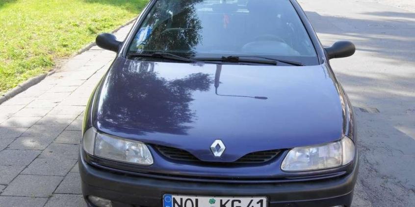 Renault Laguna komfort w korzystnej cenie