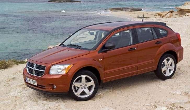Dodge Caliber w Polsce