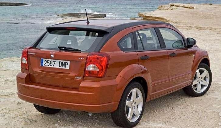 Dodge Caliber w Polsce