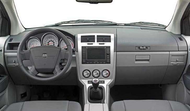 Dodge Caliber w Polsce