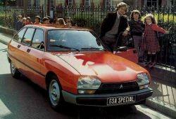 Citroen GSA