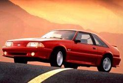 Ford Mustang III Coupe 2.3 T 177KM 130kW 1984-1986
