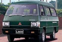 Mitsubishi L300 I 2.0 65KM 48kW 1980-1986