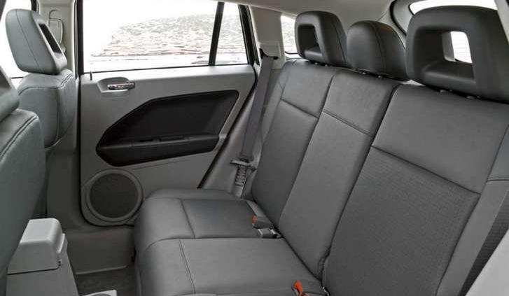 Dodge Caliber w Polsce