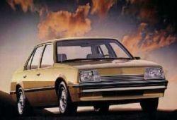 Chevrolet Cavalier I Sedan 2.0 91KM 67kW 1982-1987