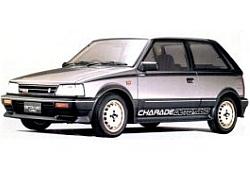Daihatsu Charade G11 1.0 Turbo 68KM 50kW 1983-1987