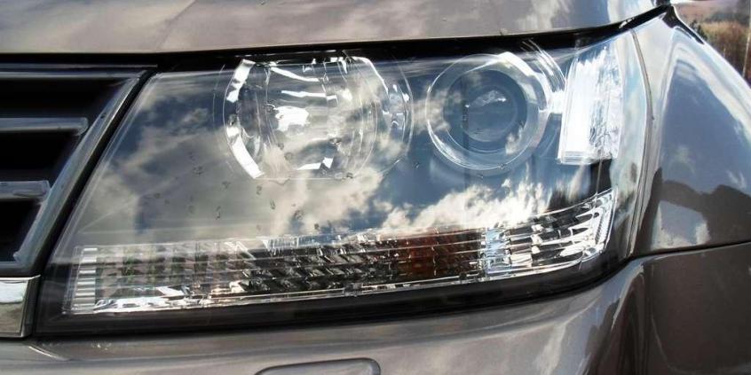 Suzuki Grand Vitara 2.4 VVT Premium - nadal świeża?