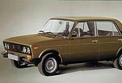 Łada 2106 2106 Sedan 1.5 75KM 55kW 1977-1988