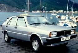 Lancia Delta I 2.0 HF 4WD 166KM 122kW 1986-1988 - Oceń swoje auto