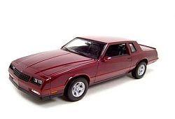 Chevrolet Monte Carlo IV 4.4 180KM 132kW 1984-1988