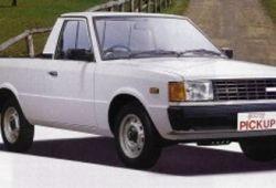 Hyundai Pony II Pick Up 1.2 64KM 47kW 1982-1988