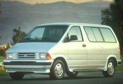 Ford Aerostar 2.3 100KM 74kW 1986-1988