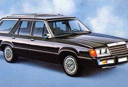 Ford LTD IV Kombi 2.3 89KM 65kW 1983-1988
