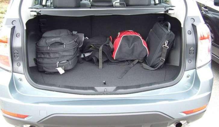 Subaru Forester 2009 - nowy wymiar &amp;quot;leśnika&amp;quot;