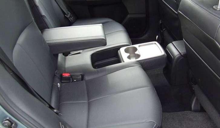 Subaru Forester 2009 - nowy wymiar &amp;quot;leśnika&amp;quot;