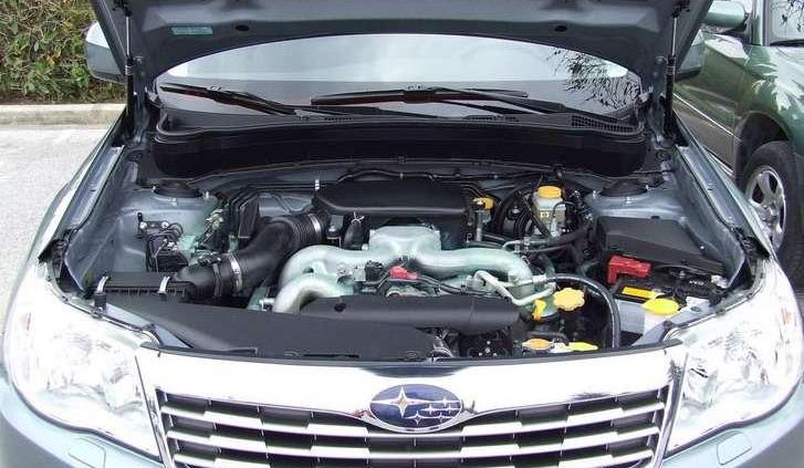 Subaru Forester 2009 - nowy wymiar &amp;quot;leśnika&amp;quot;