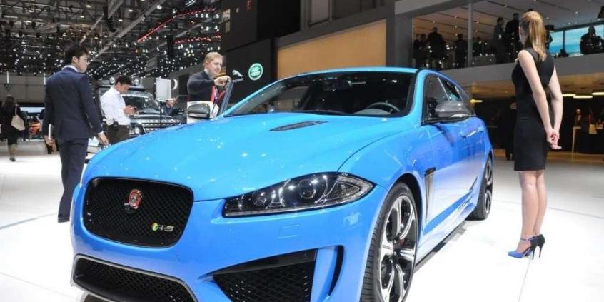 Na żywo z Genewy: nowości brytyjskich marek