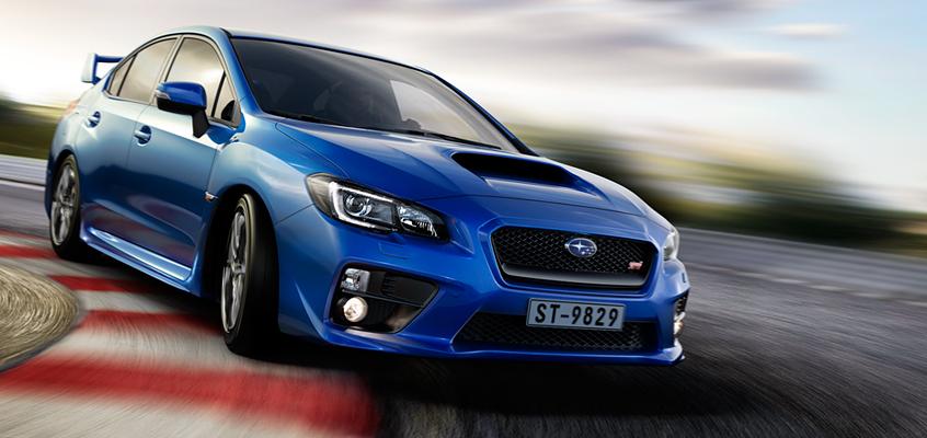 Wielki powrót legendy. Subaru ujawnia datę premiery nowego WRX STI