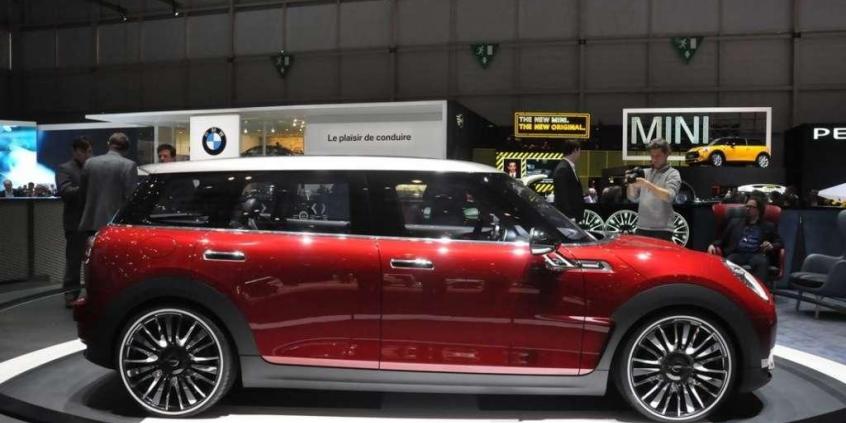 Na żywo z Genewy: nowości brytyjskich marek