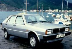 Lancia Delta I 1.9 Turbo DS 80KM 59kW 1986-1989 - Oceń swoje auto