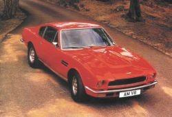 Aston Martin V8 Vantage I Vantage 5.3 375KM 276kW 1977-1989