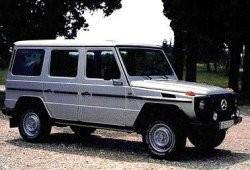 Mercedes Klasa G W460 2.8 GE 156KM 115kW 1979-1989 - Oceń swoje auto