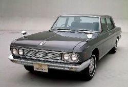 Nissan President I 3.0 140KM 103kW 1973-1989