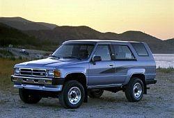 Toyota 4Runner I 3.0 i V6 143KM 105kW 1987-1989 - Oceń swoje auto